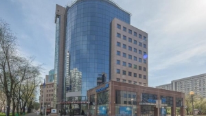 News AEW Europe sells Warsaw office building