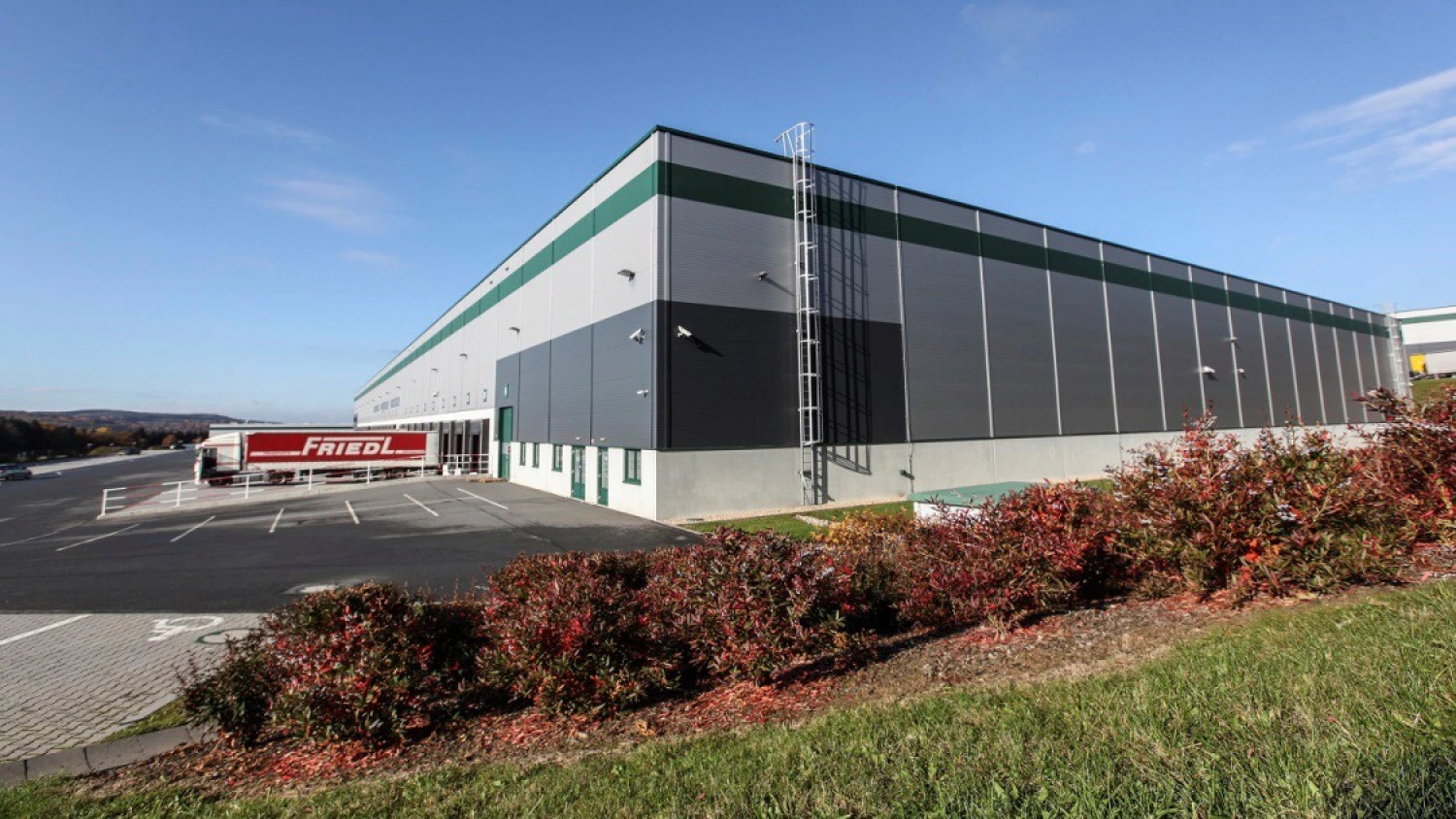 News Article Sony DADC expands at Prologis Park Pilsen-Štěnovice