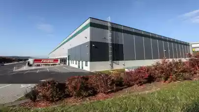 News - Sony DADC expands at Prologis Park Pilsen-Štěnovice