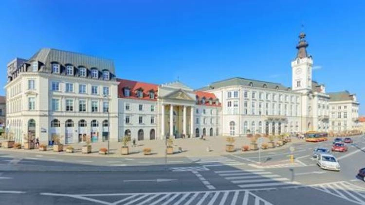 News Article S + B Gruppe buys Warsaw office complex