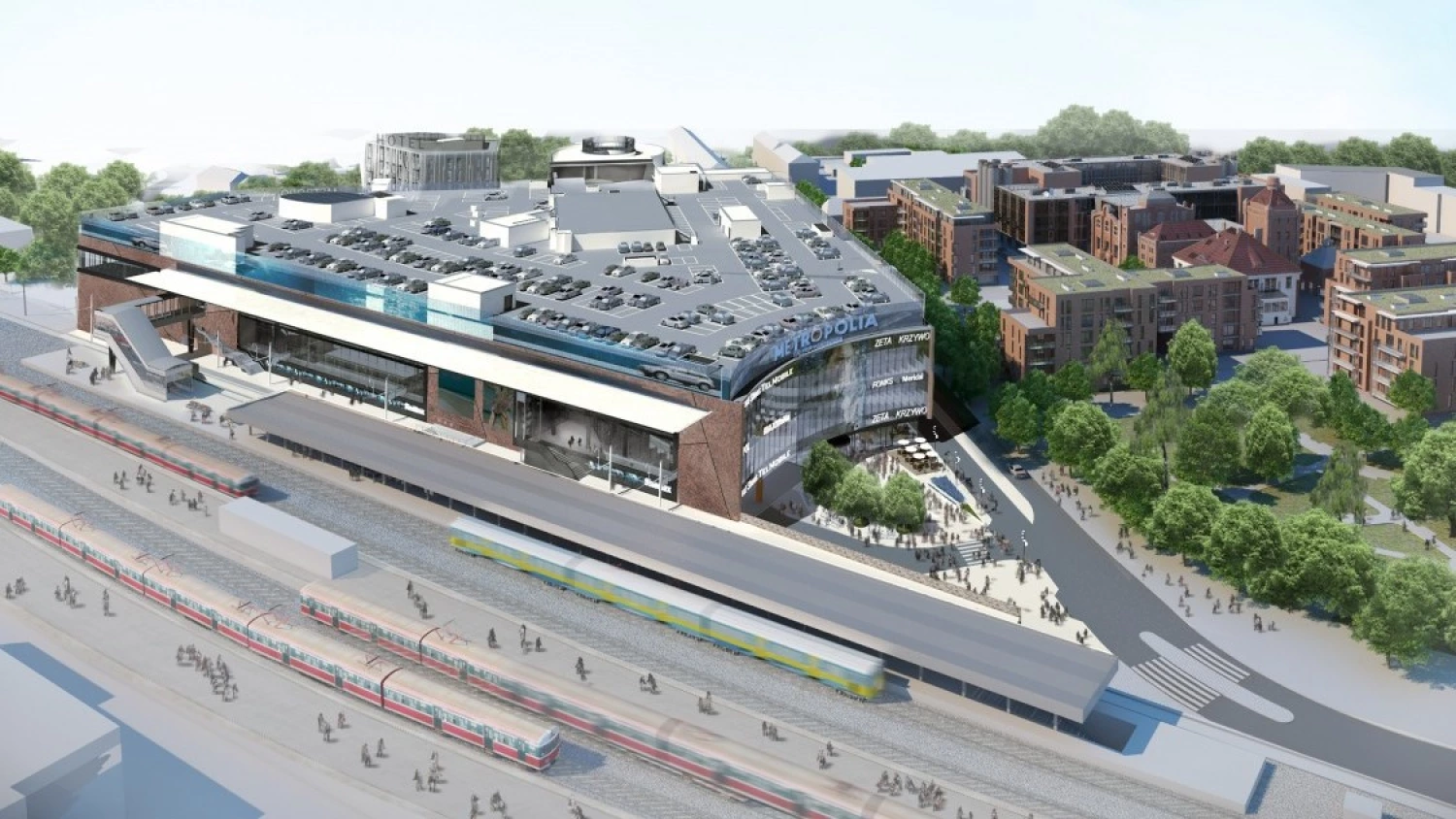 News Article Galeria Metropolia secures new tenants