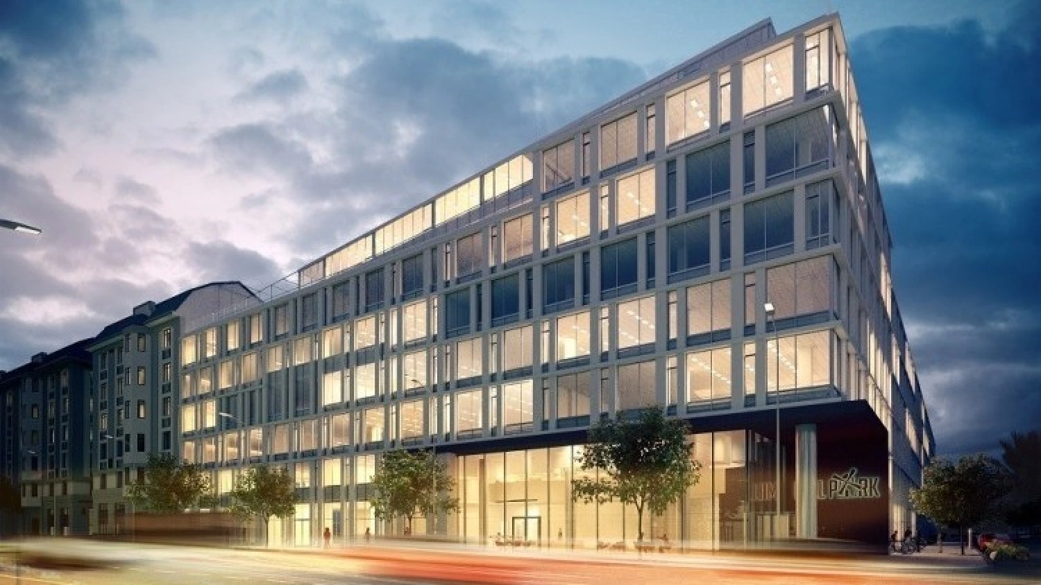 News Article Skanska sells Budapest office project to Erste fund