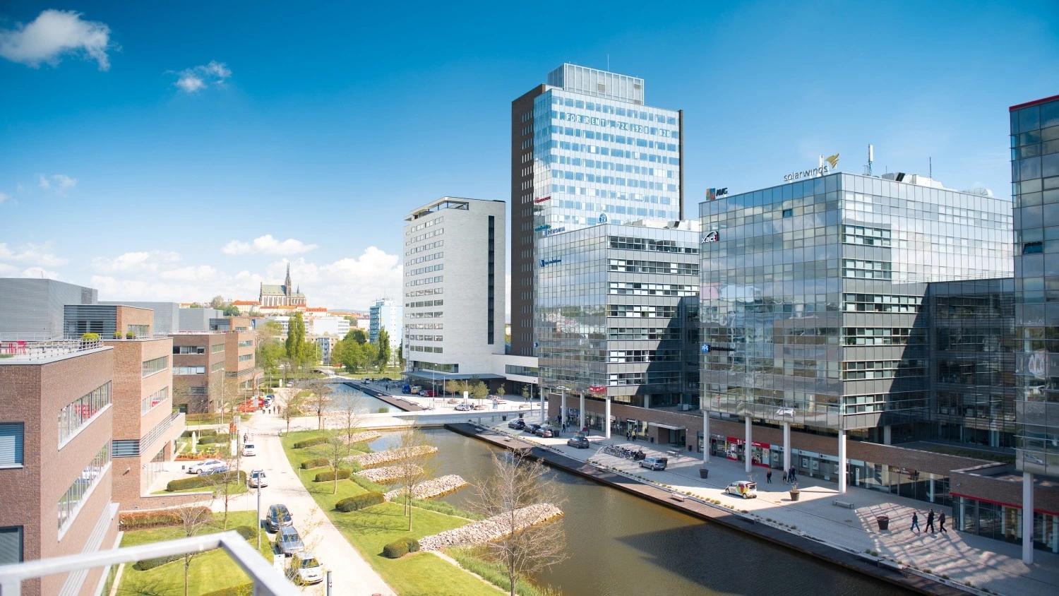 News Article Czech regional office markets grow rapidly