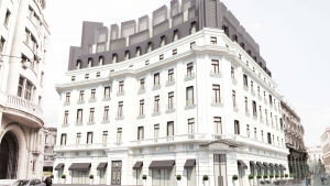 News Apex Alliance to invest €90 million in four Bucharest hotels