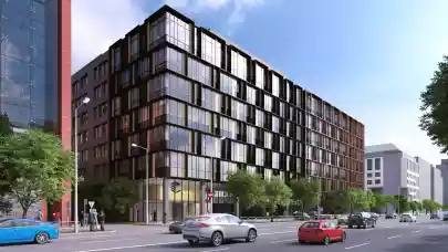 News - Futureal Group starts new office development in Budapest