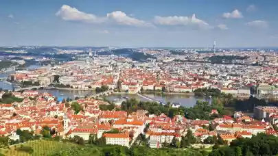 News - Airbnb in Prague grows rapidly