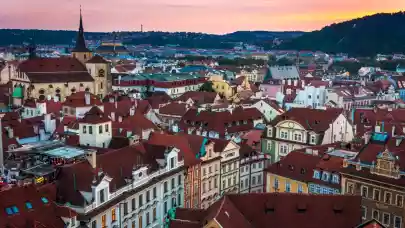 News - Prague residential market reaches new highs