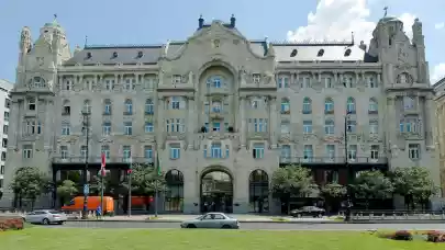 News - Budapest’s Four Seasons Hotel secures €50m refinancing
