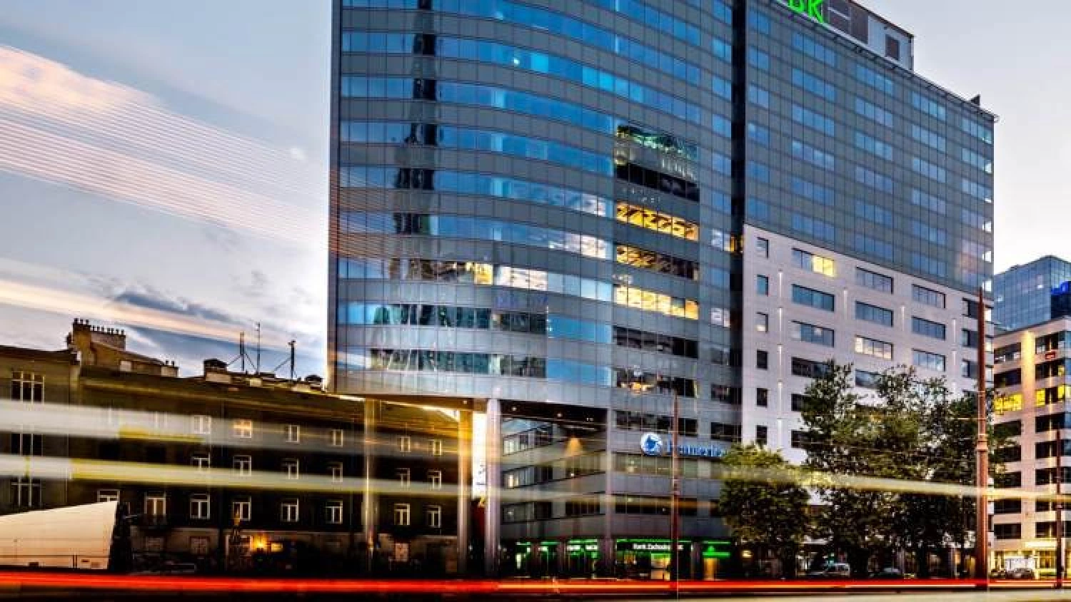 News Article Savills to lease Deka buildings in Poland