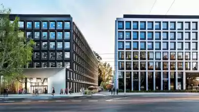 News - Skanska opens fifth office project in Wroclaw 