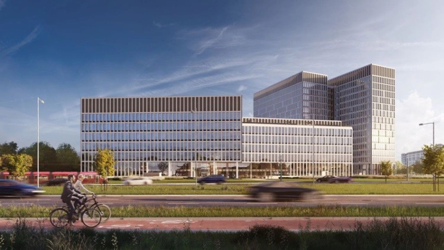 News Article Echo Investment launches new project in Katowice
