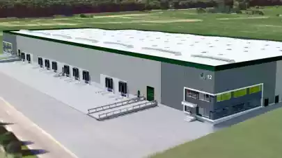 News - Prologis builds first BIM-designed logistics facility in CEE