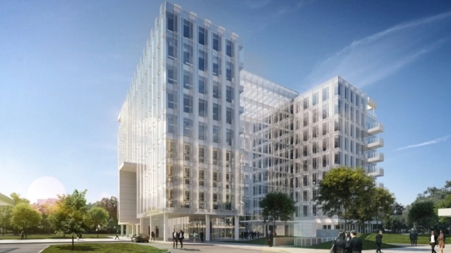 News Article Skanska starts construction of new Prague office project