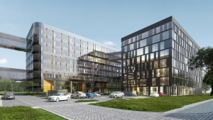 News Strong demand for Kraków offices