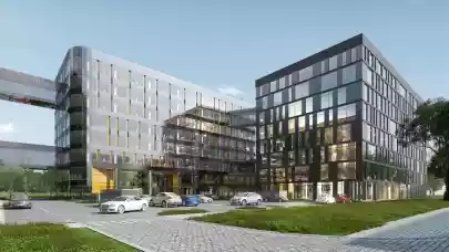 News - Strong demand for Kraków offices
