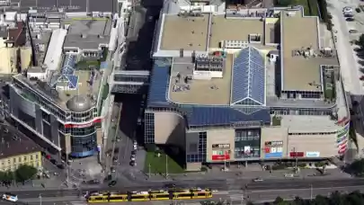 News - NEPI Rockcastle buys Mammut shopping centre in Budapest