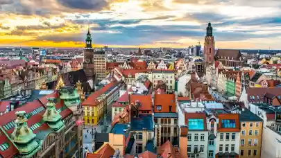 News - Wrocław office market tops 1 million sqm