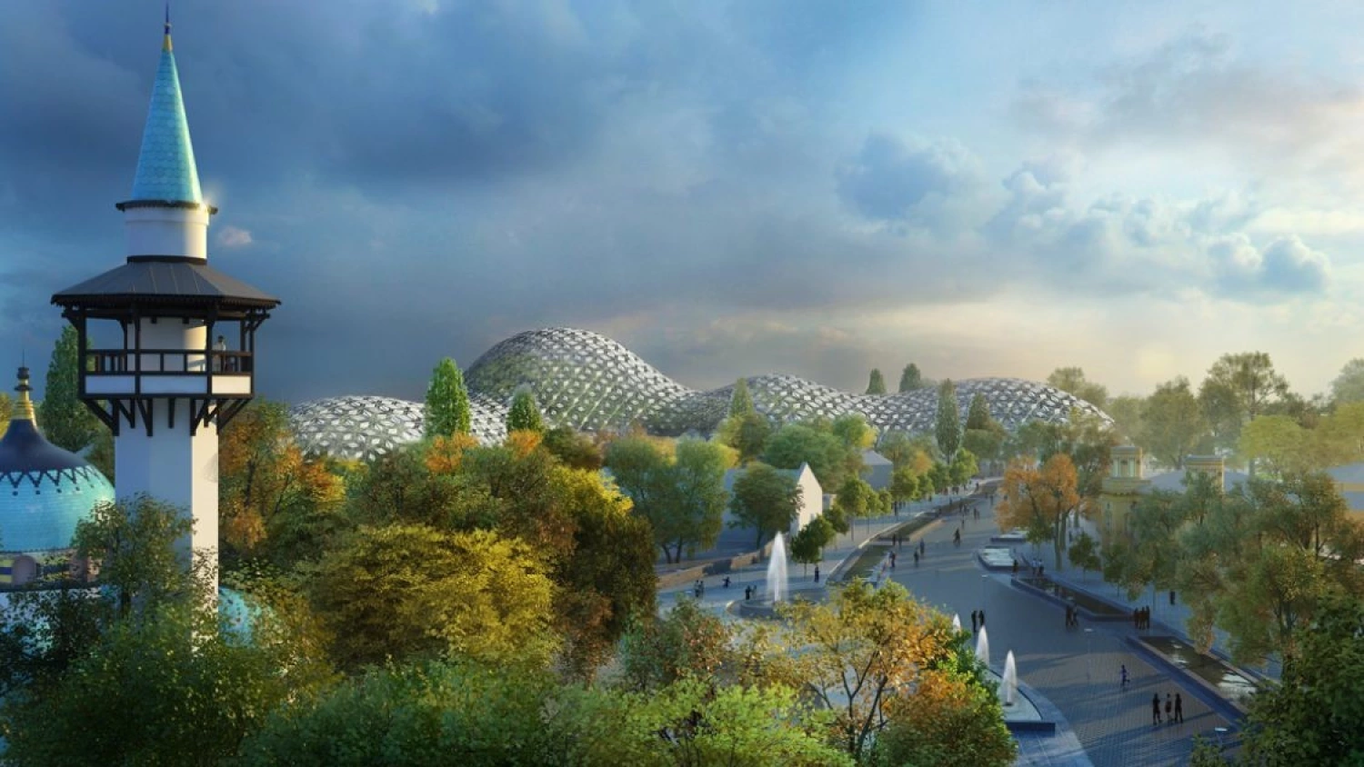 News Article Sustainability is an urban issue