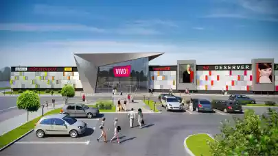 News - Immofinanz starts retail development in Poland