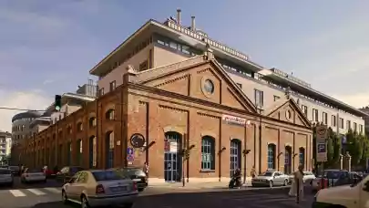 News - Bluehouse Capital sells Budapest office building