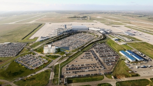 News Budapest Airport implements ambitious development plan