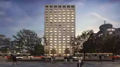 News - New office building opens in Bucharest’s centre