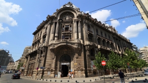 News Historic palace reopens as office building in Bucharest