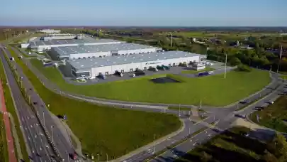News - Prologis Park Łódź nears completion