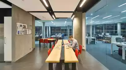 News - BuroHappold awarded first WELL certification in Poland