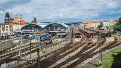 News - Penta plans project next to Prague's main railway station