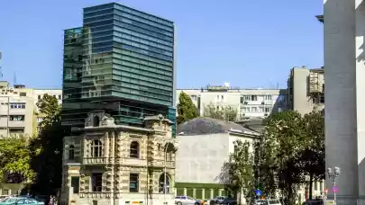 News - High supply of  boutique office space in Bucharest