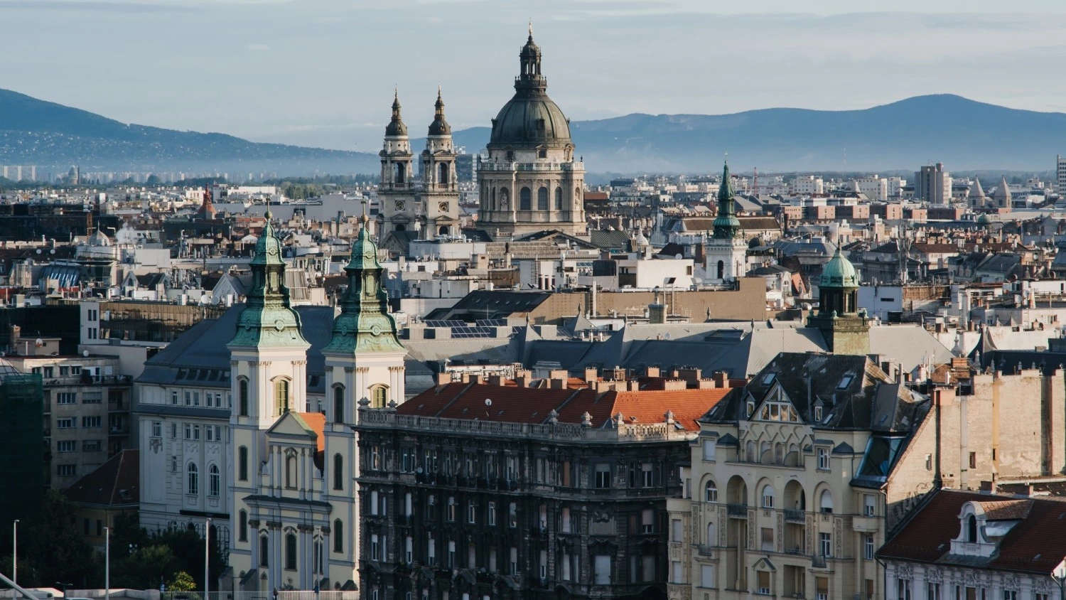 News Article Knight Frank’s European MD sees room for major growth in Hungary