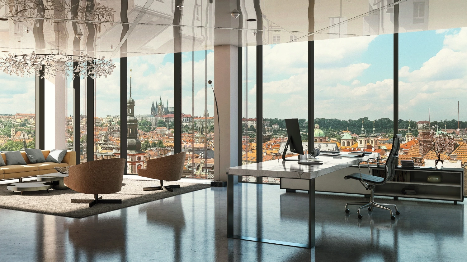 News Article Coworking operator Spaces enters the Czech market