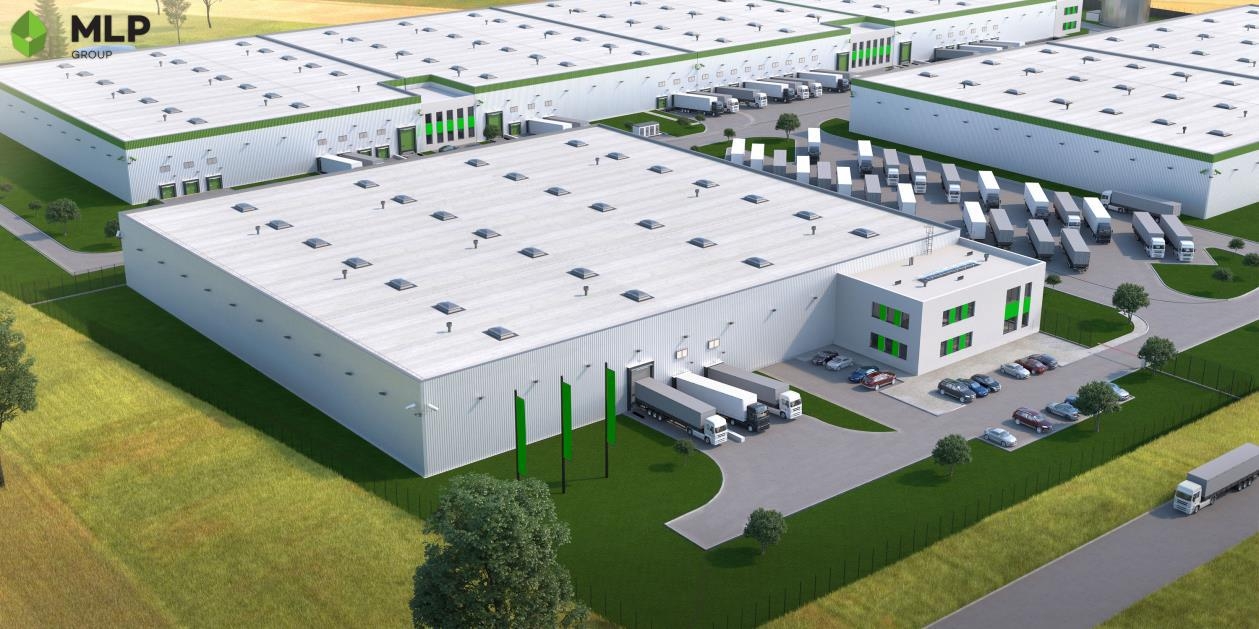 News Article development industrial logistics Lublin MLP Poland