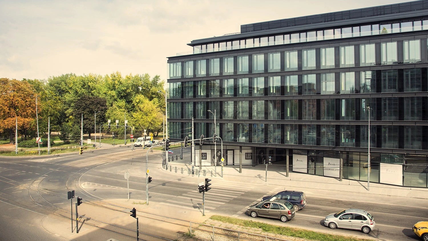 News Article Warimpex hands over new office building in Łódź