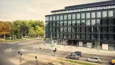 News - Warimpex hands over new office building in Łódź