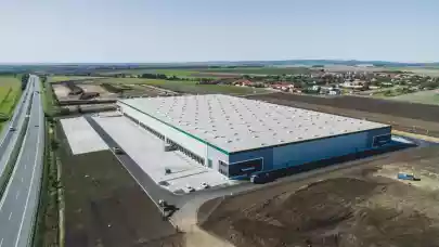 News - Prologis develops 200,000 sqm of space in CEE