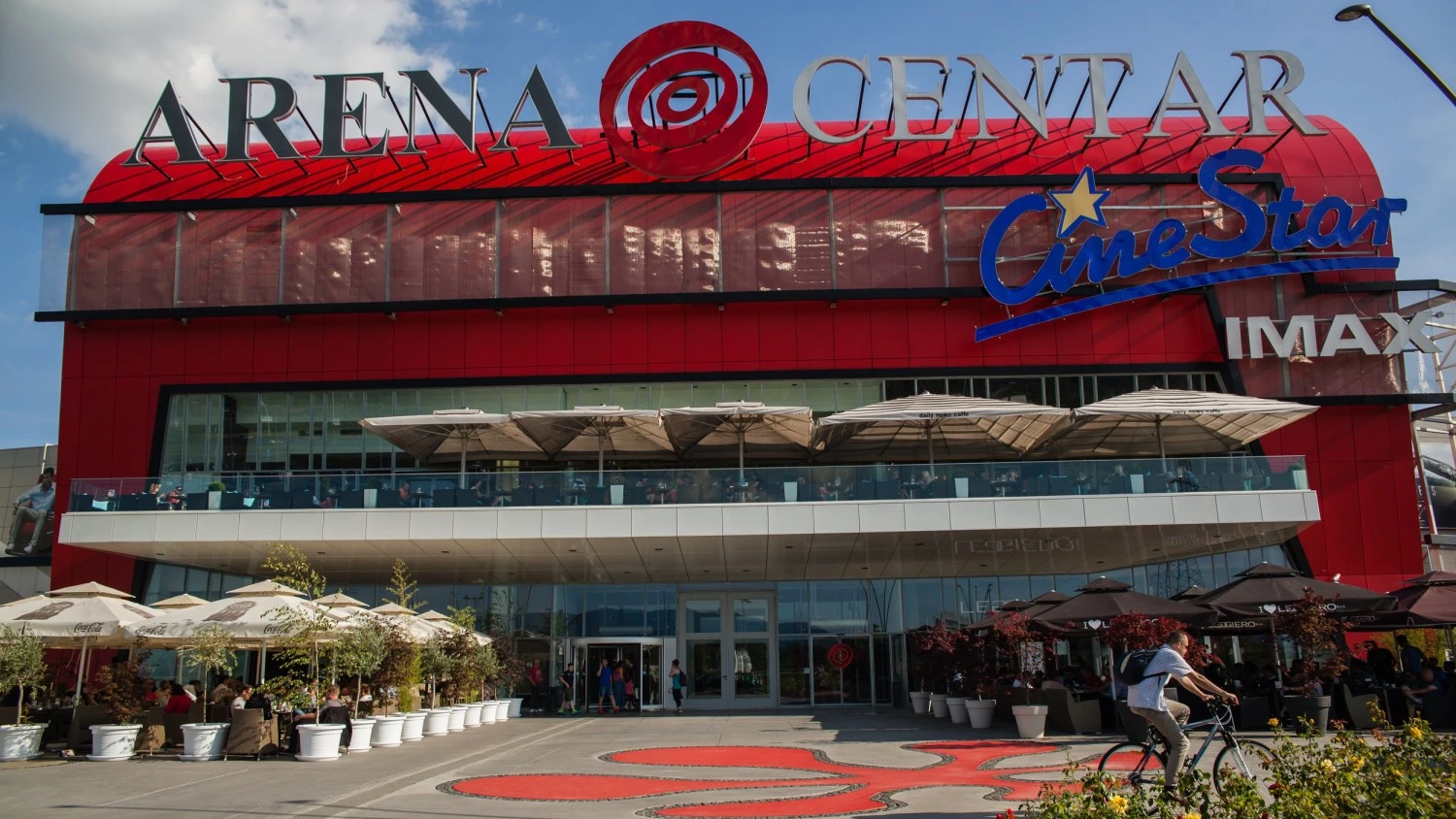 News Article NEPI acquires Arena Centar in Zagreb