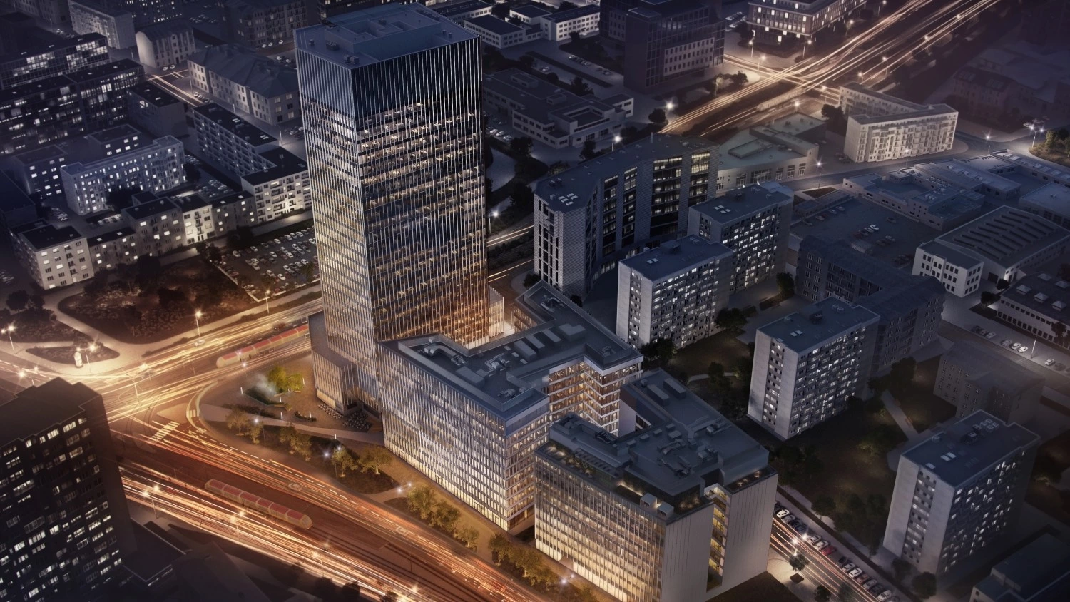 News Article C&W to manage 300,000 sqm Skanska portfolio in Poland