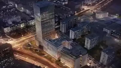 News - C&W to manage 300,000 sqm Skanska portfolio in Poland