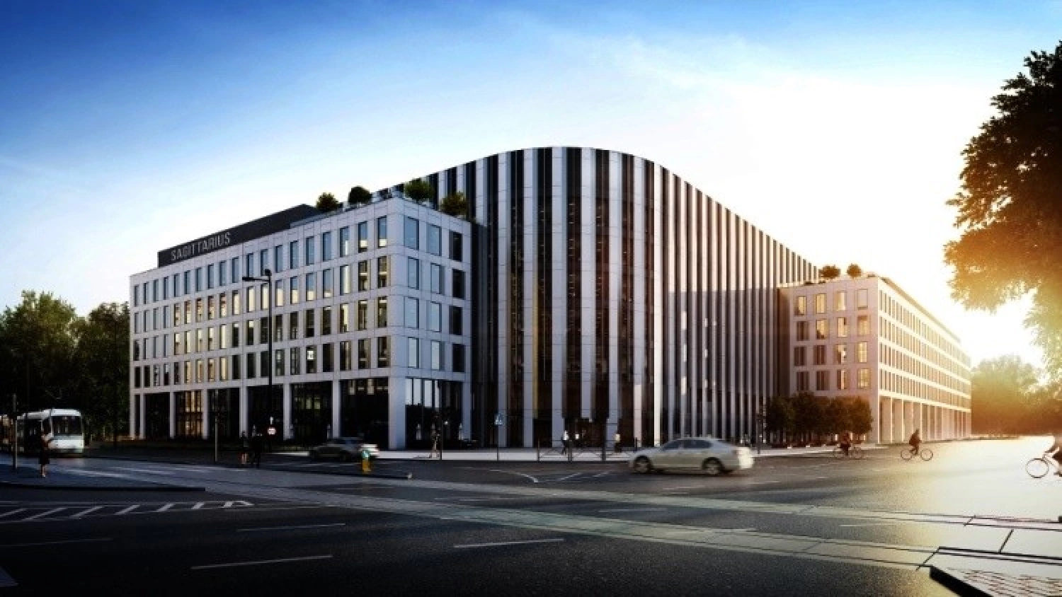 News Article C&W becomes PM of Wrocław office building