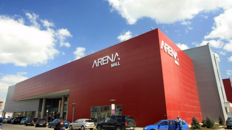 News Article Cushman&Wakefield Echinox mall retail Romania shopping