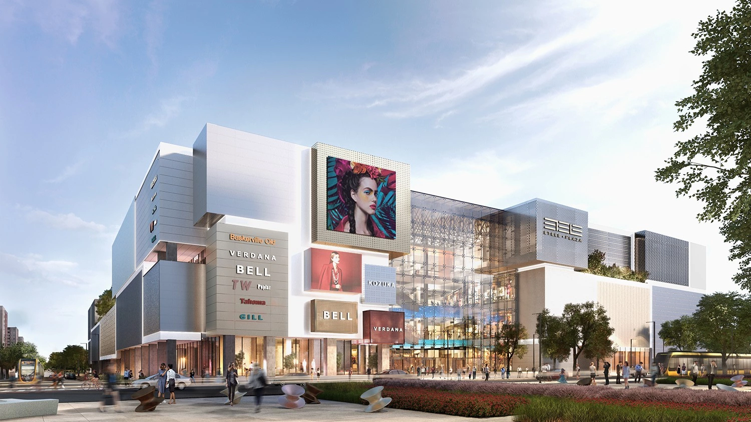 News Article Futureal is building the first digital shopping centre of Budapest