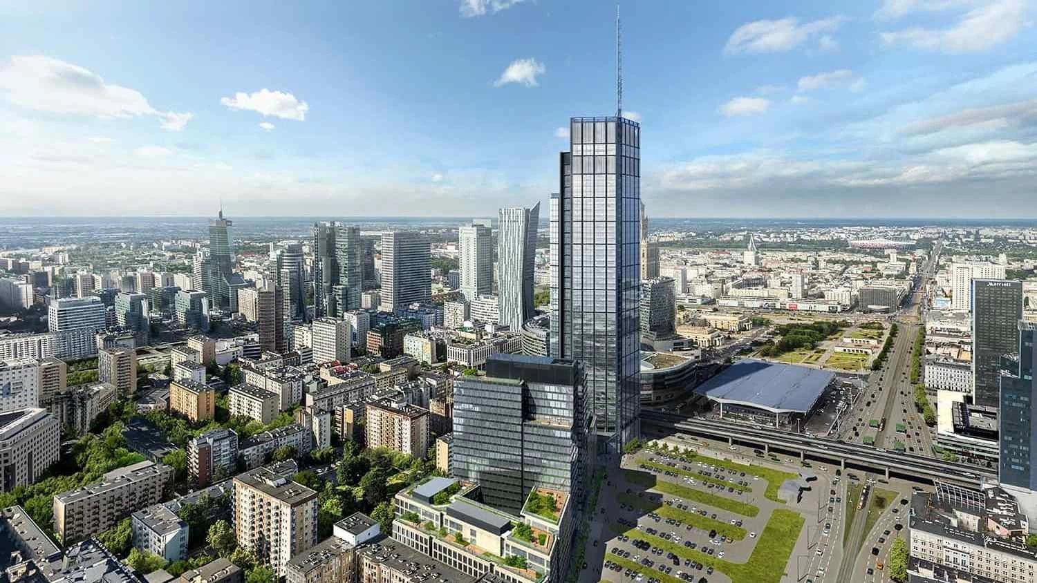 News Article HB Reavis appoints new CEO for Poland