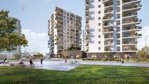 News Speedwell launches residential project in Bucharest