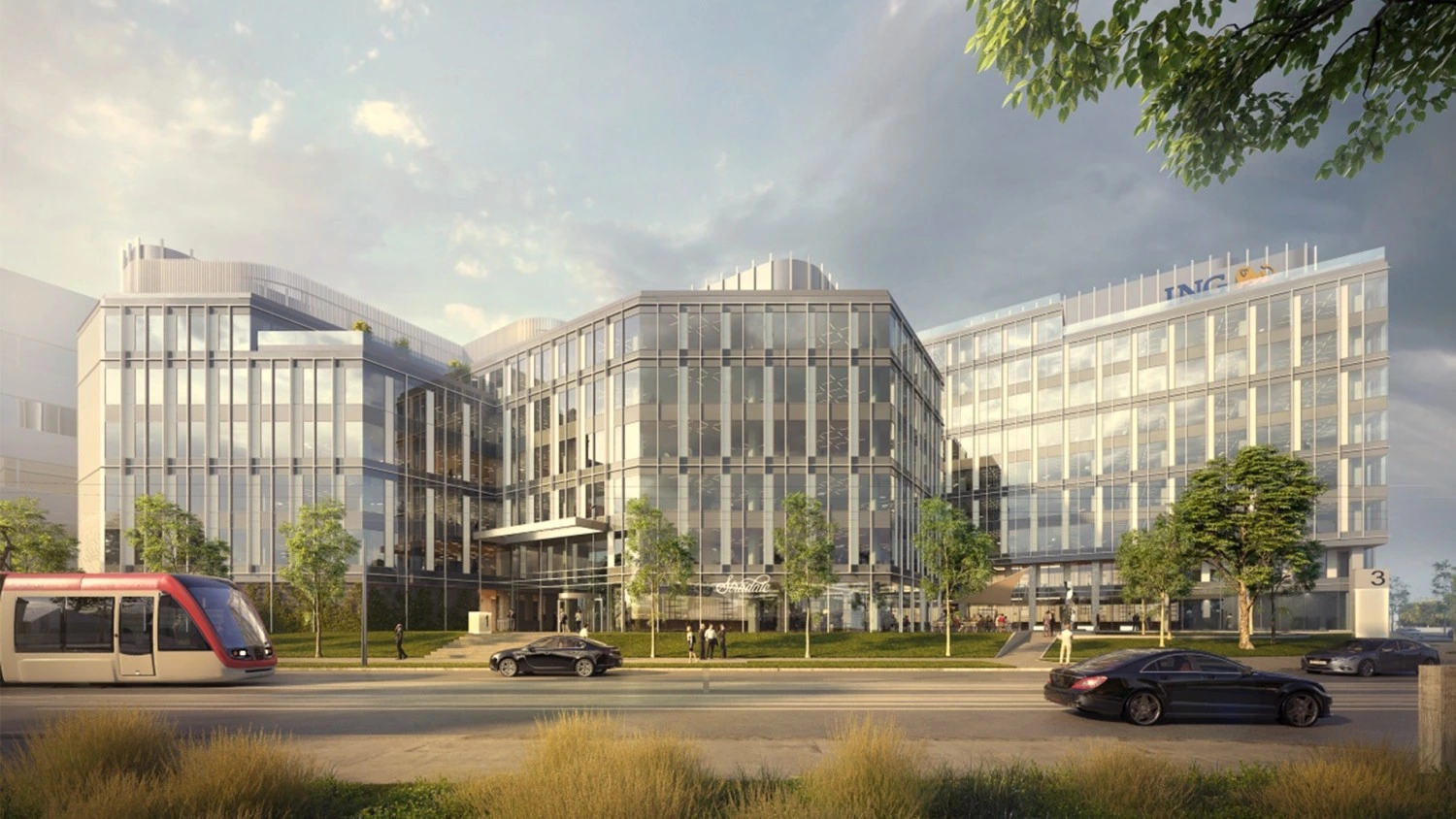 News Article Coworking operator Spaces expands in Bucharest