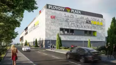 News - New shopping centre to open in Plovdiv