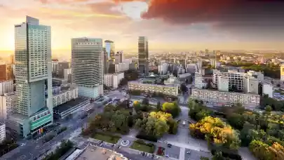News - Over €1 billion invested in Warsaw offices in 2018