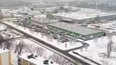 News - Trei Real Estate opens retail park in Łódź