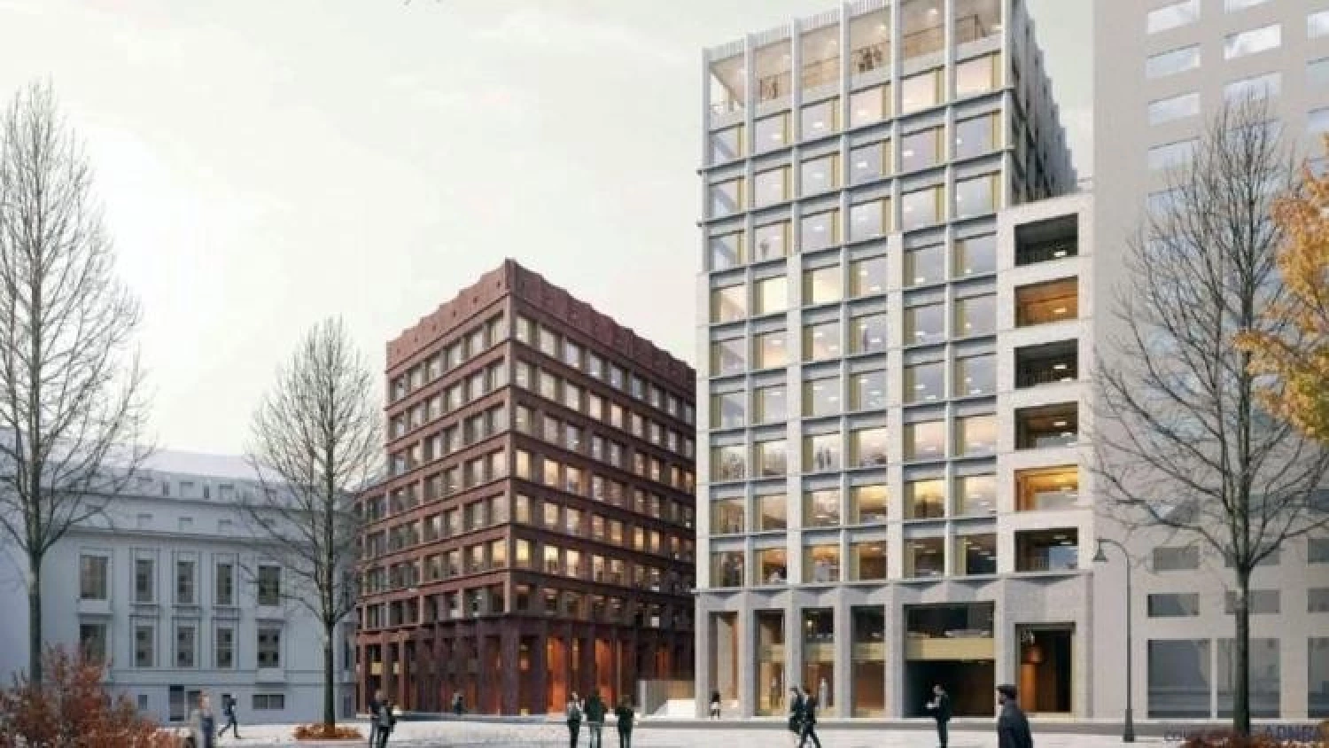 News Article Fortne Partners start €25 million office development in Bucharest